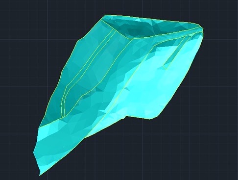 3D model